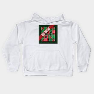 Merry Christmas Kids Hoodie